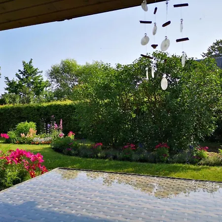 Namins Pie Juras Villa Lapmezciems Exterior photo