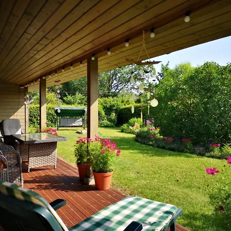Namins Pie Juras Villa Lapmezciems Exterior photo