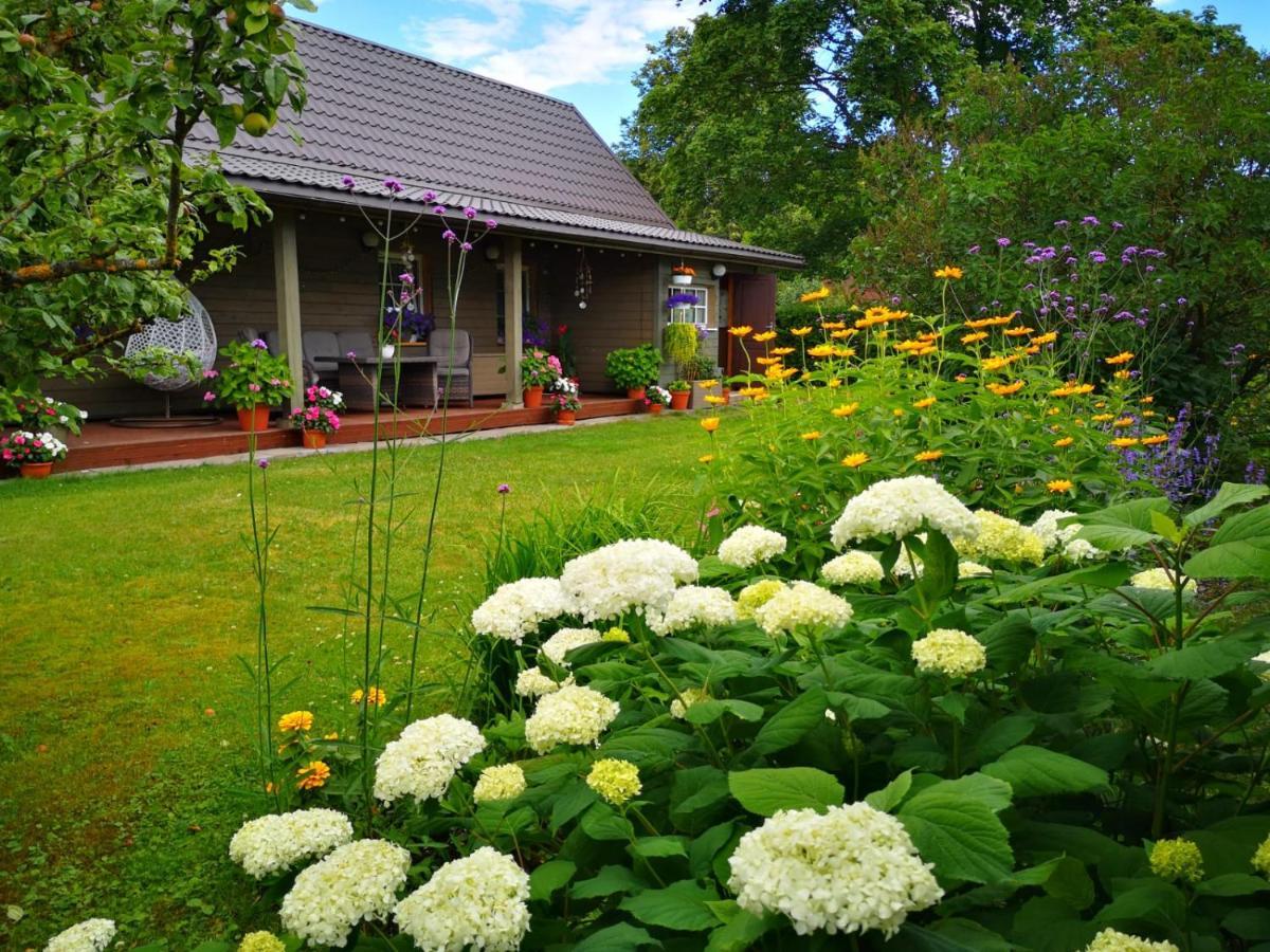 Namins Pie Juras Holiday home *