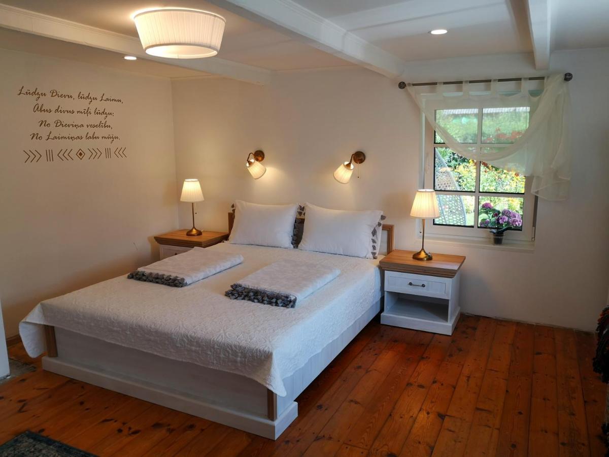 Namins Pie Juras Holiday home