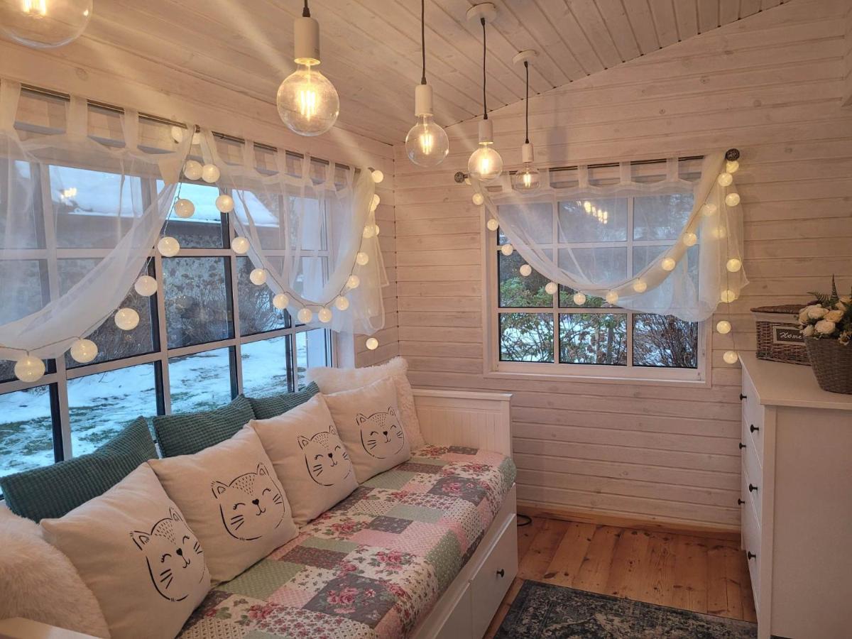 Namins Pie Juras Holiday home Lapmezciems