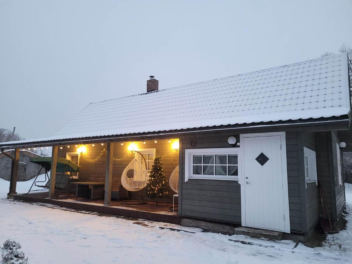 Loma-asunnot Namins Pie Juras Lapmežciems