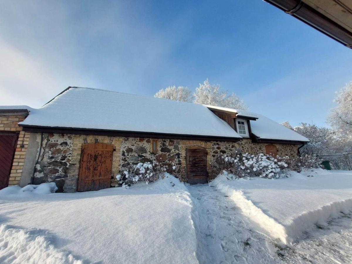 Holiday home Namins Pie Juras *