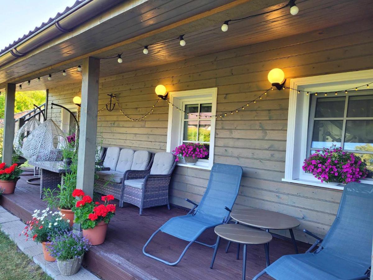 Namins Pie Juras Holiday home Lapmezciems