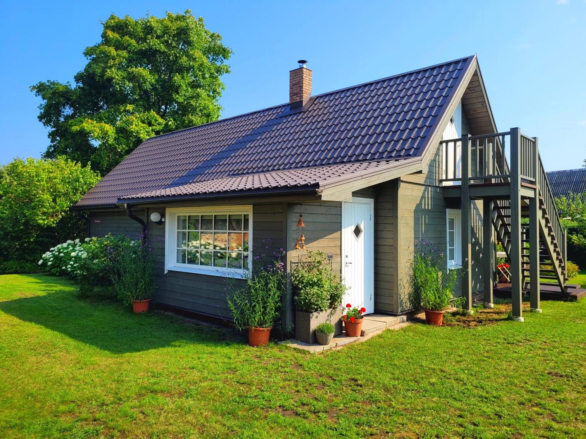 Holiday home Namins Pie Juras Lapmezciems
