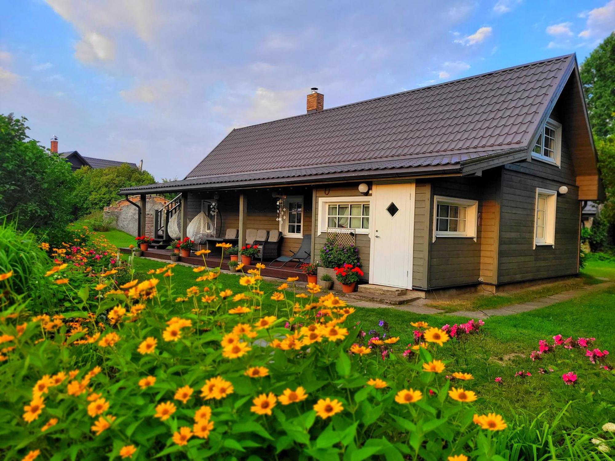 Namins Pie Juras Holiday home *